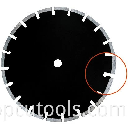 Diamond Saw Blade Cutting Tools